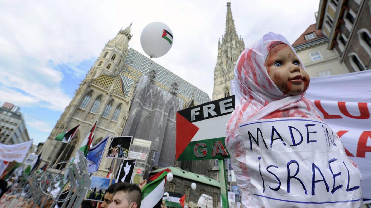 Proteste in Austria