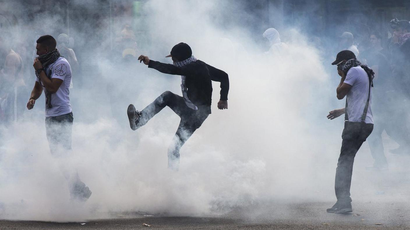 Proteste in Francia