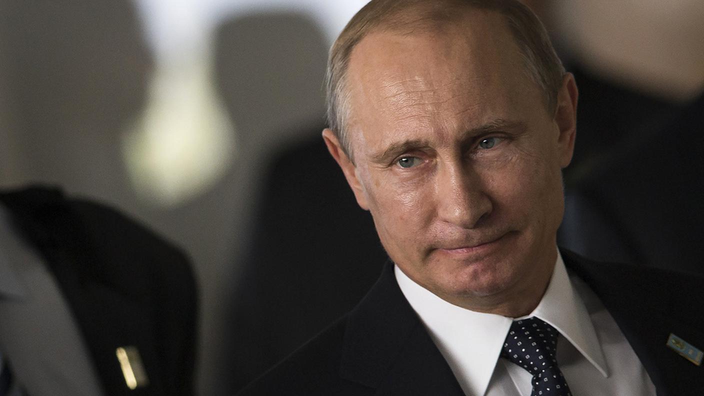 Vladimir Putin attaccato da USA ed UE