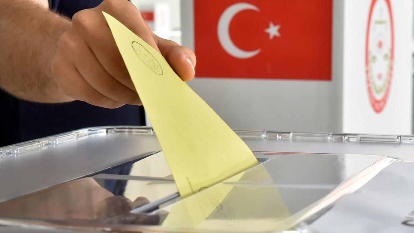 I cittadini turchi possono votare ora dal paese di residenza