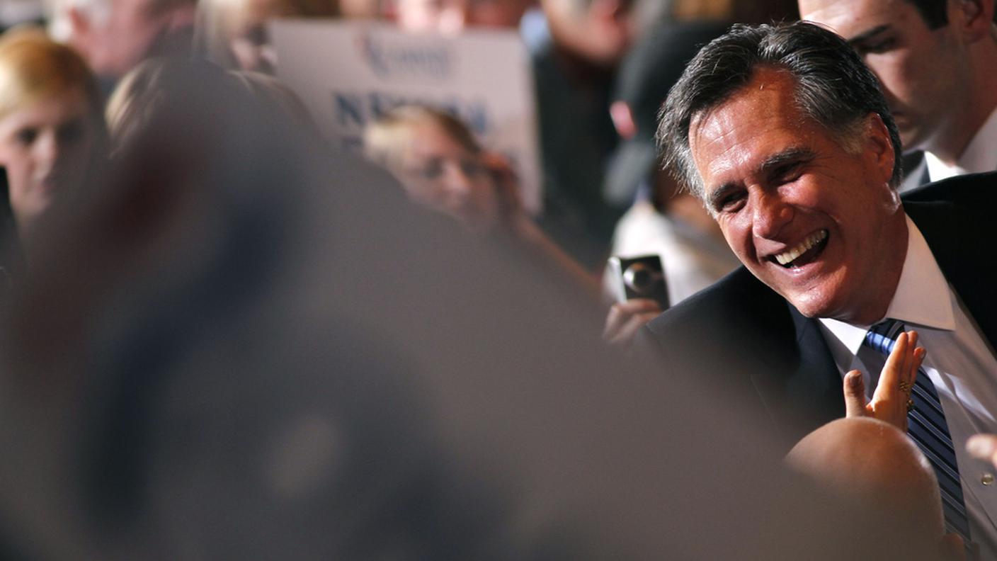 Mitt Romney