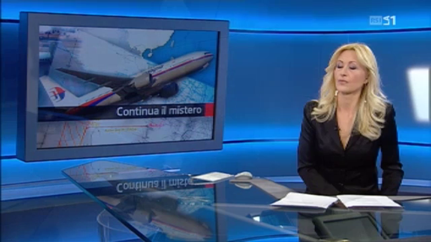 Aereo fantasma: ancora nessuna traccia