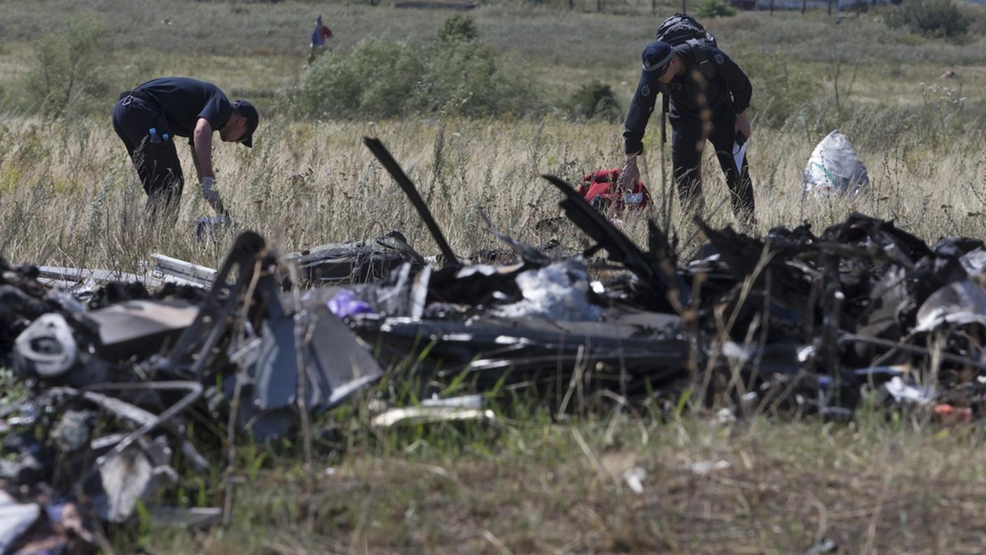 L'opera di identificazione dei morti potrebbe durare mesi