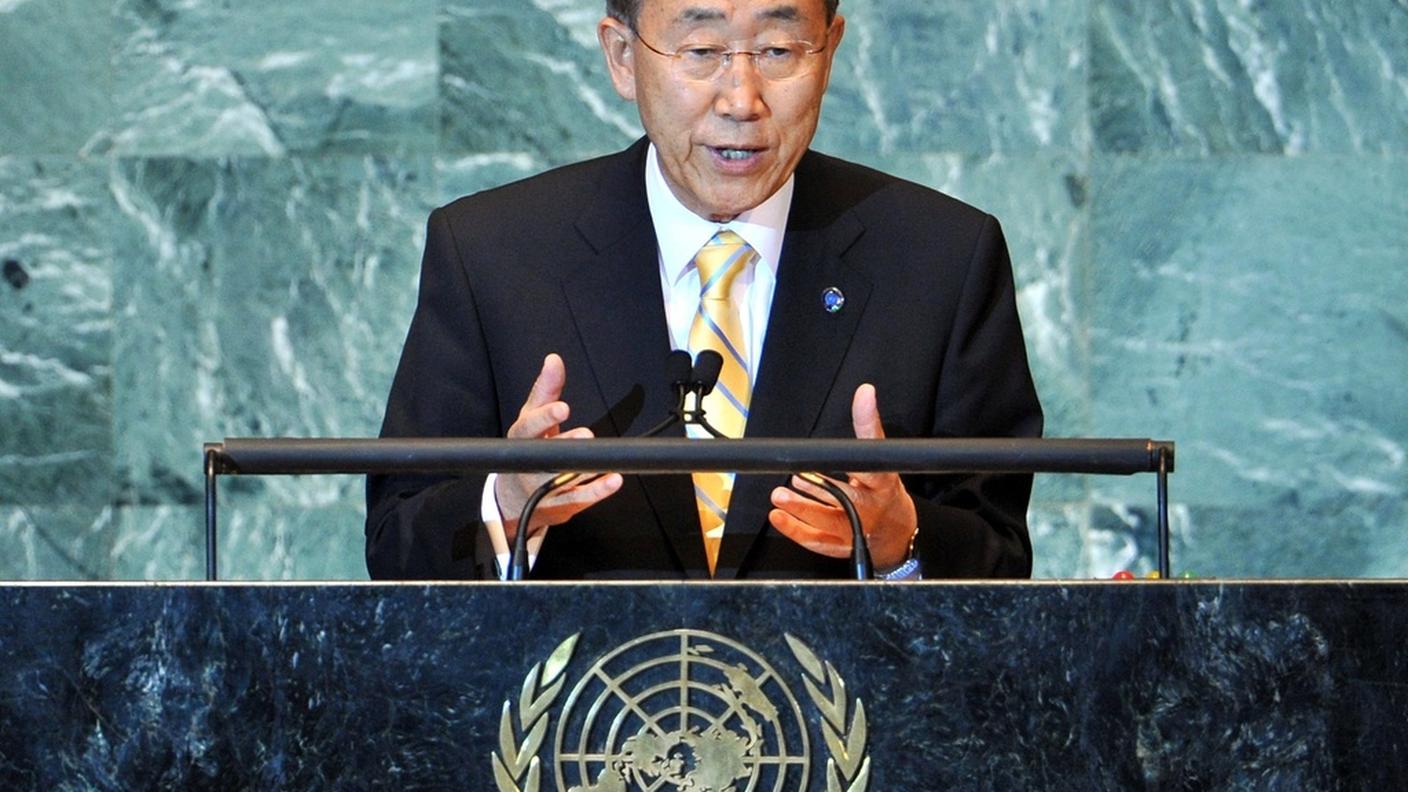 Ban Ki-moon