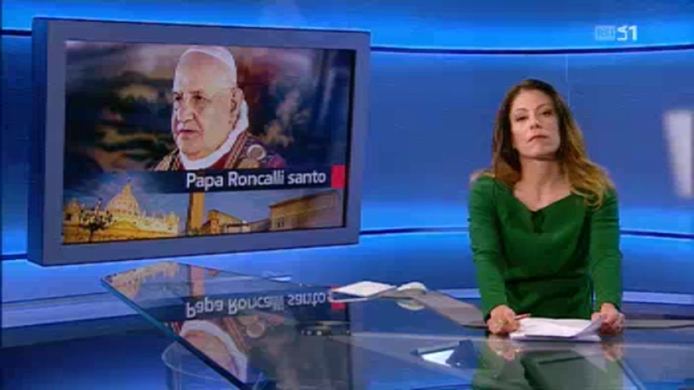 "La scheda su Papa Roncalli" curata da Bruno Boccaletti