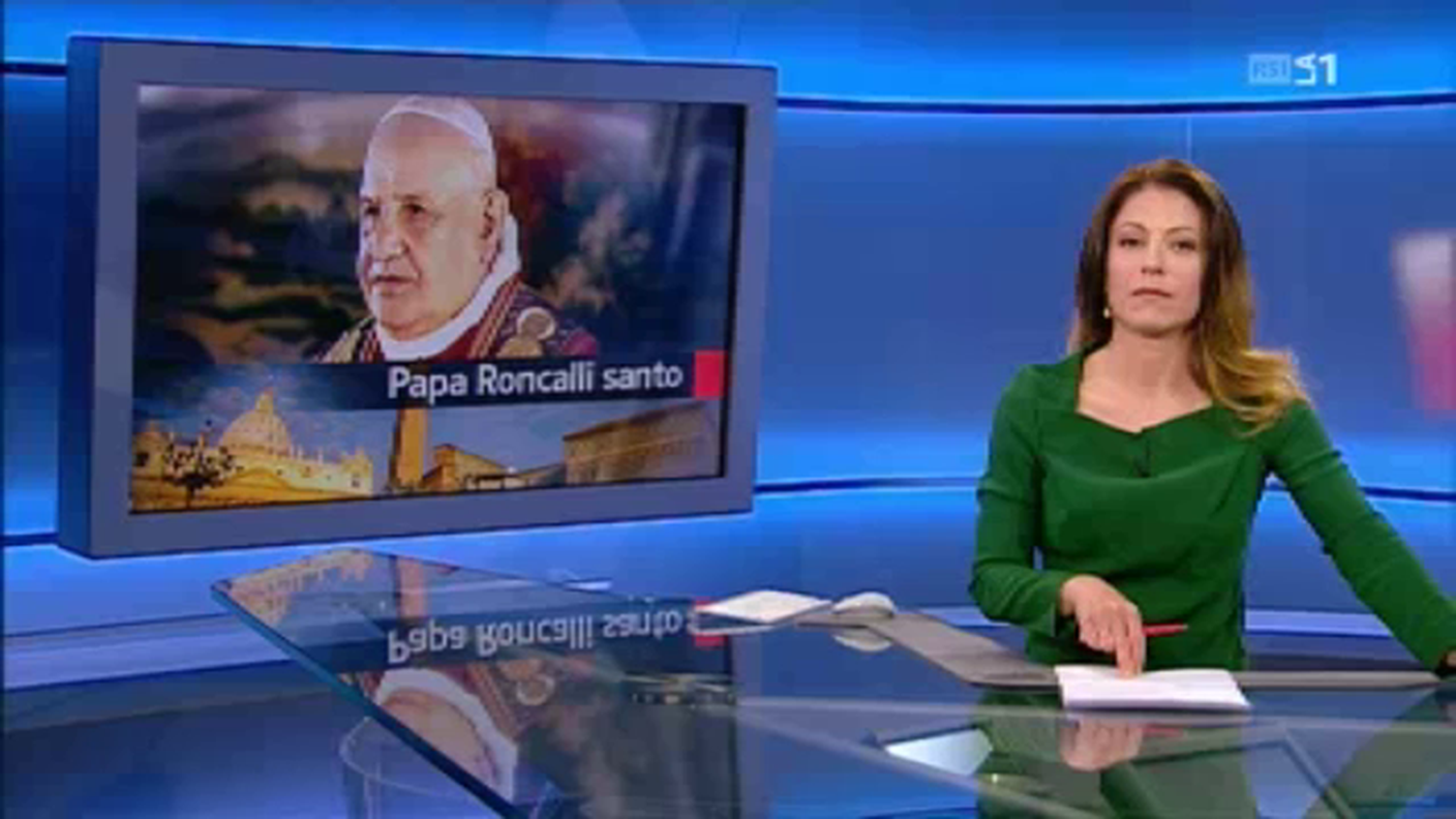 "Il Papa buono e le sue origini" di Riccardo Bagnato e Remy Storni