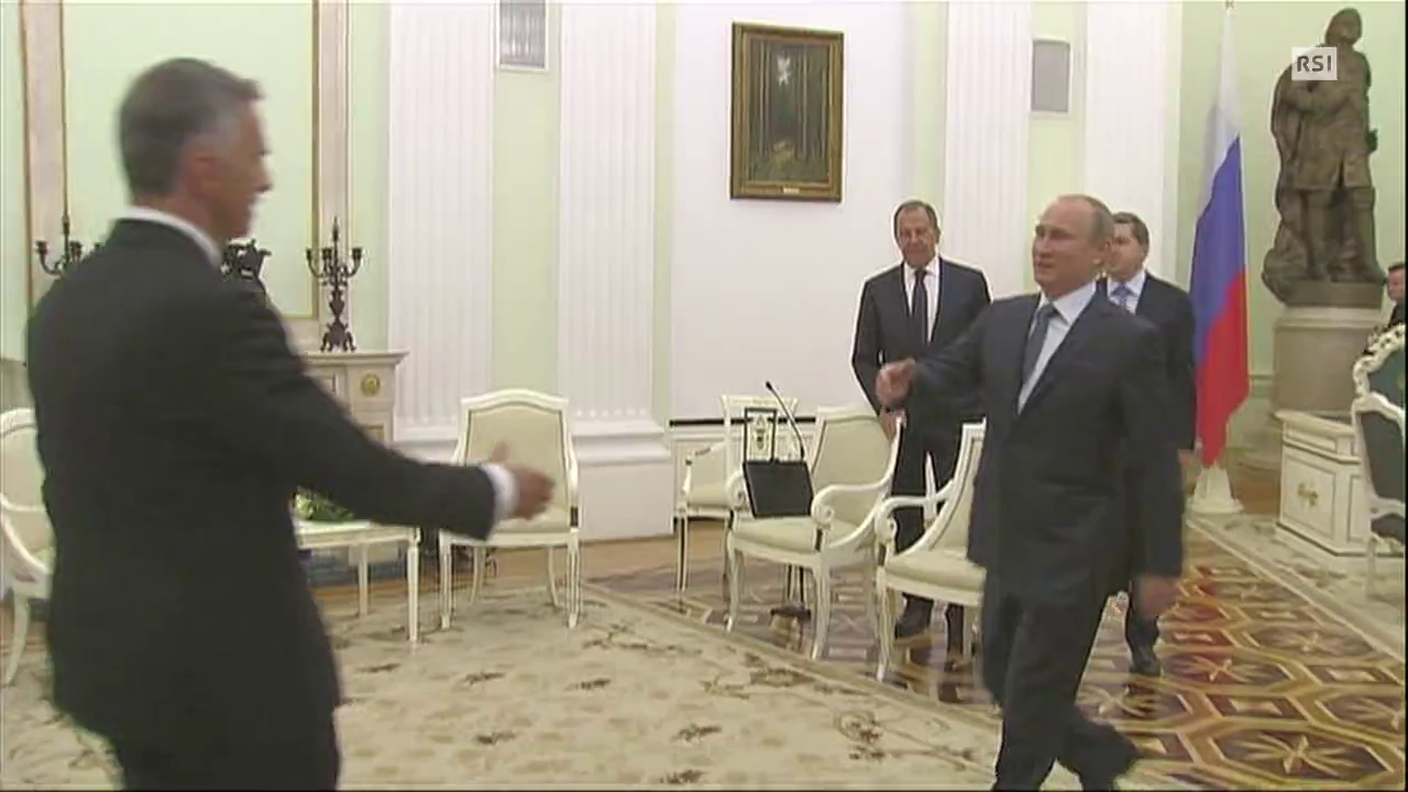 TG20 DEL 08.05.2014: "UCRAINA E DIPLOMAZIA" DI RICCARDO BAGNATO