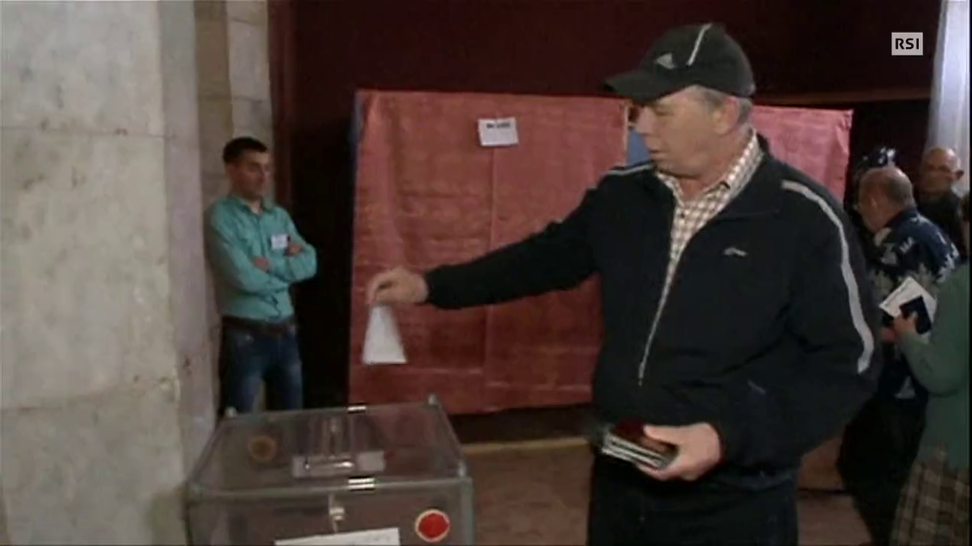 tg12.30 del 11.05.2014: servizio di Matteo Coste