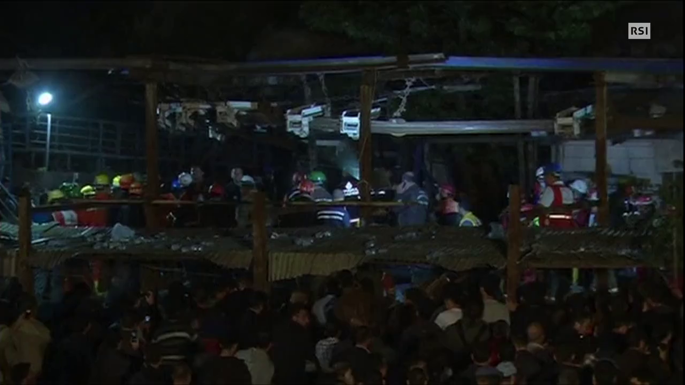TG12.30 DEL 15.05.2014: "SCIAGURA TURCA" DI EMANUELE DI MARCO