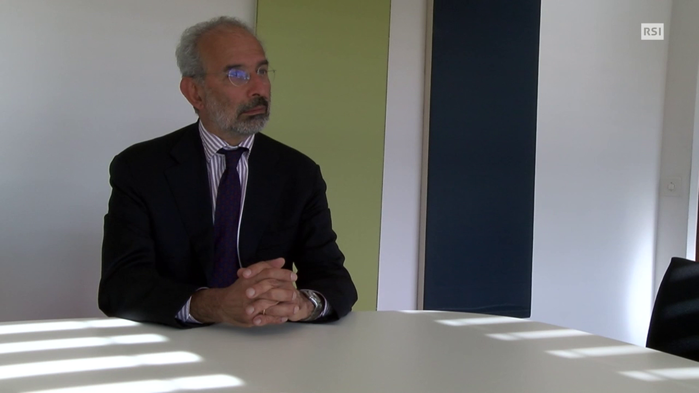 L'intervista a Gad Lerner (versione integrale su tvsvizzera.it)