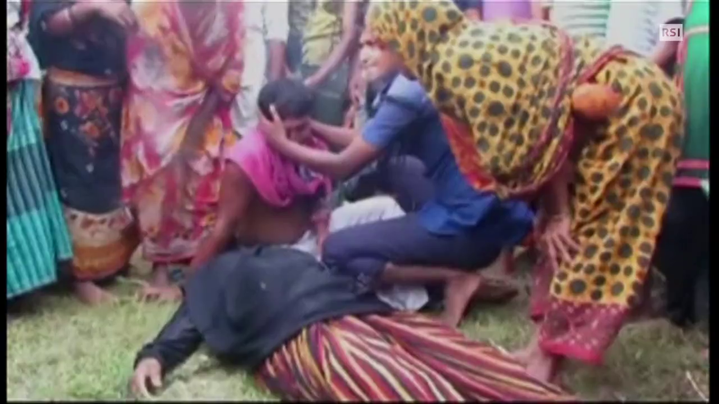tg20 del 16.05.2014: "bangladesh, oltre 130 morti" di francesca mandelli