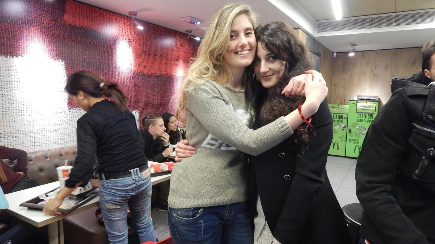 Greta Ramelli e Vanessa Marzullo, scomparse in Siria