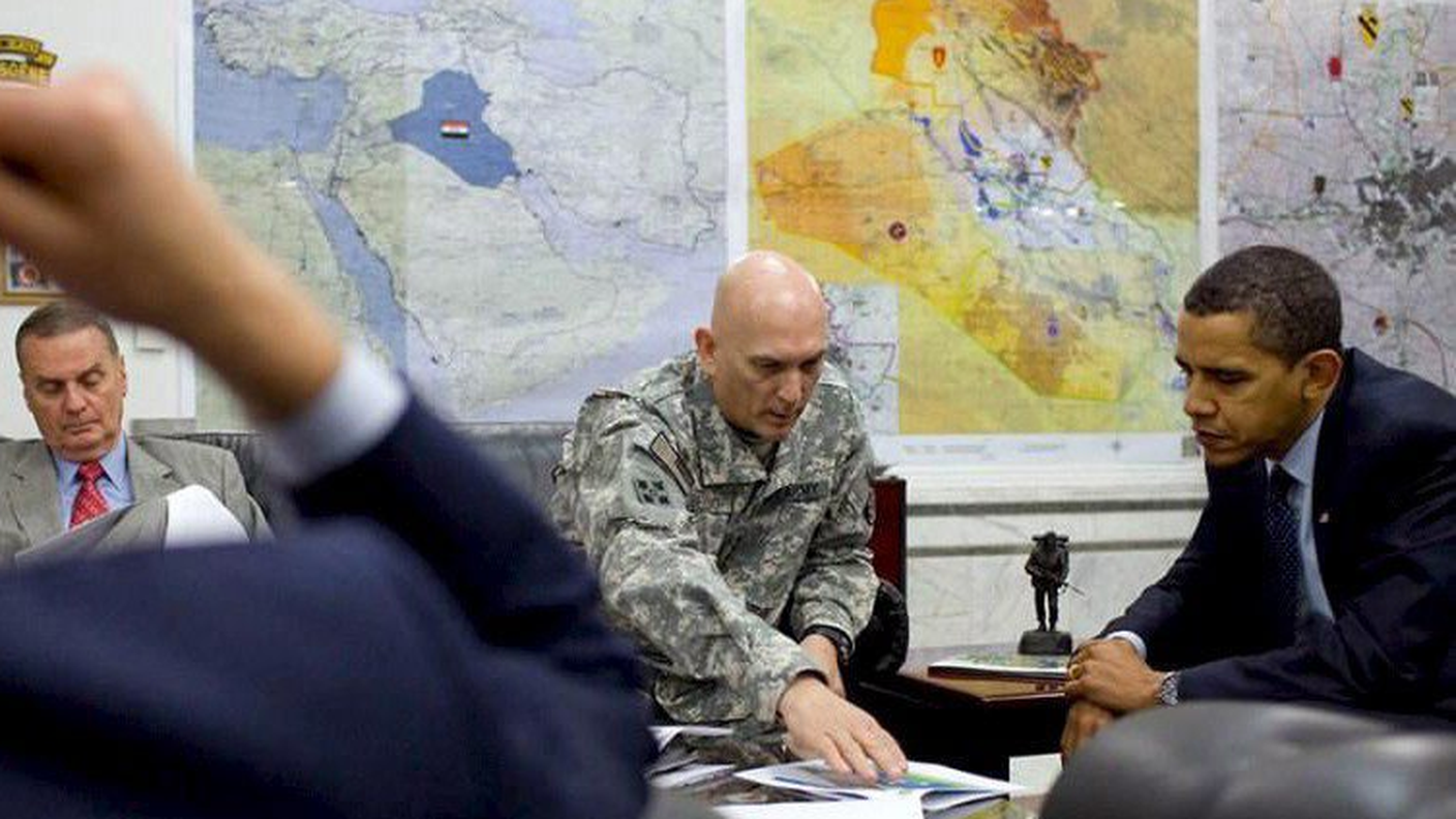 Obama si prepara