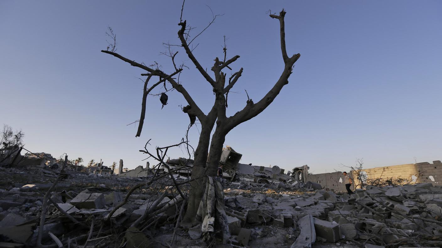 Hamas si dice pronto a combattere ancora dopo un mese di bombardamenti
