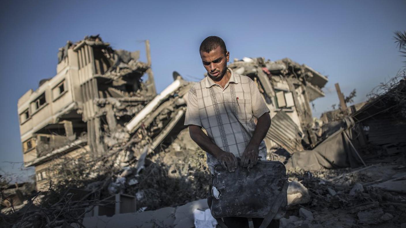 Vittime di Gaza