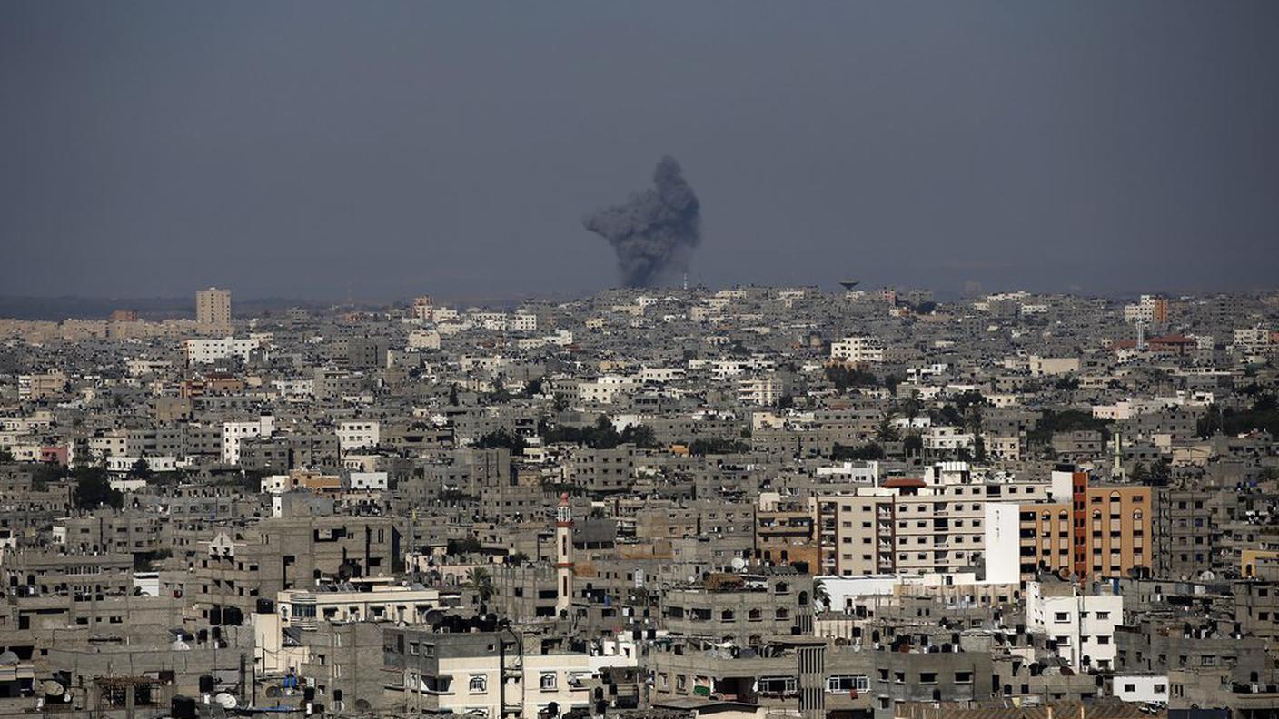 Vittime di Gaza