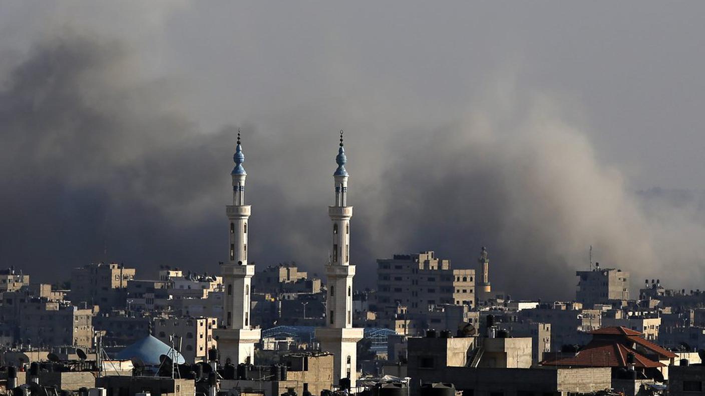 Vittime di Gaza