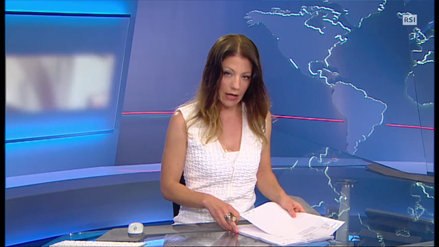 TG20 del 13.06.14: "Ucraina senza fine" di Jonas Marti