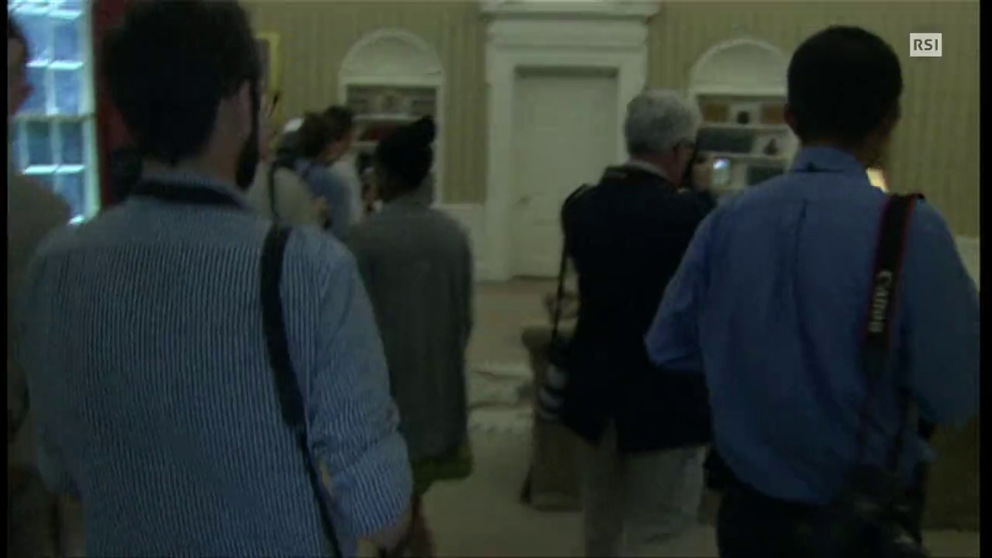 tg12:30 del 19.06.2014: "Obama su situazione in Iraq" di Jonas Marti