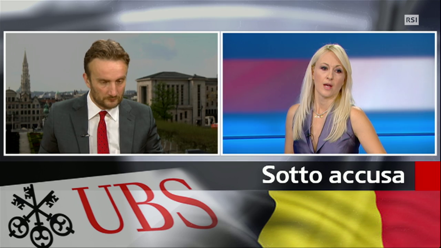 tg20 del 19.06.2014: "la corrispondenza da Bruxelles" di Tomas Miglierina
