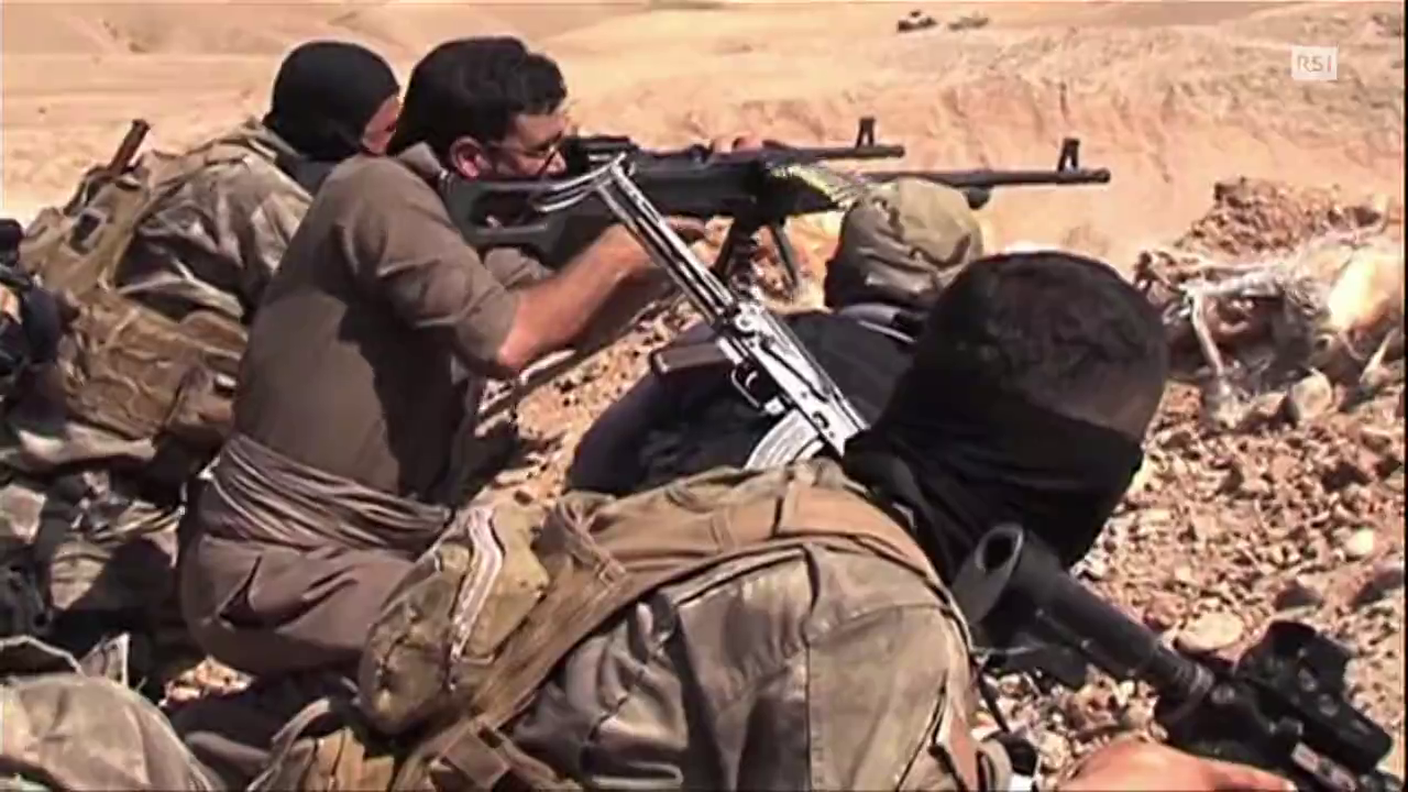 TG12.30 DEL 20.06.2014: "GLI USA NON TORNANO IN IRAQ" DI JONAS MARTI