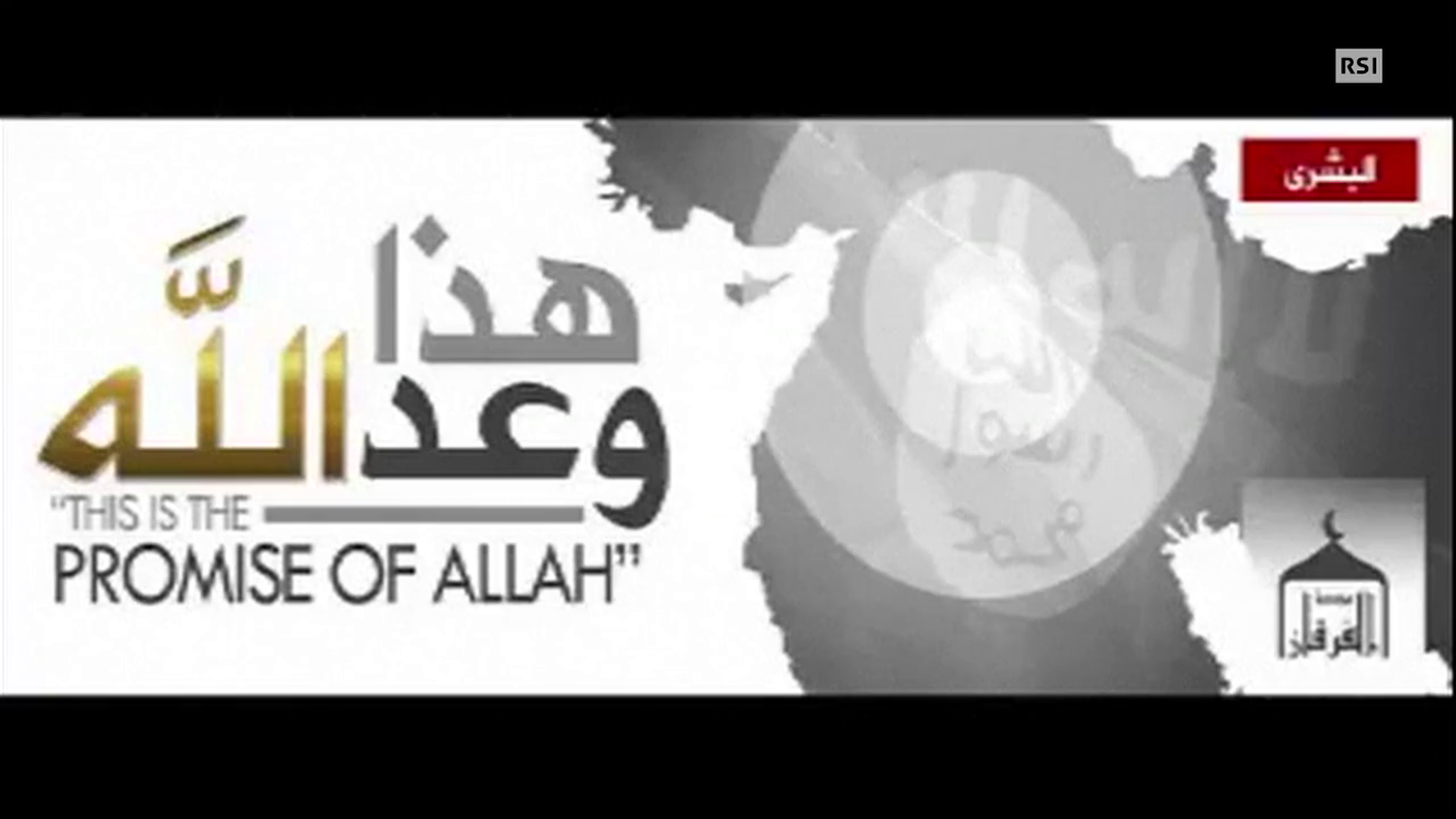 TG12.30 DEL 30.06.2014: "IRAQ, SUNNITI ANNUNCIANO LA CREAZIONE DI UN CALIFFATO" DI JONAS MARTI