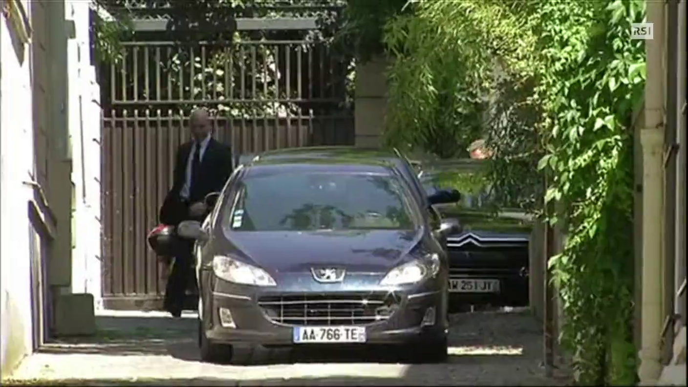TG 20.00 del 02.07.2014: "E' tutto creato contro di me" di Mattia Coste
