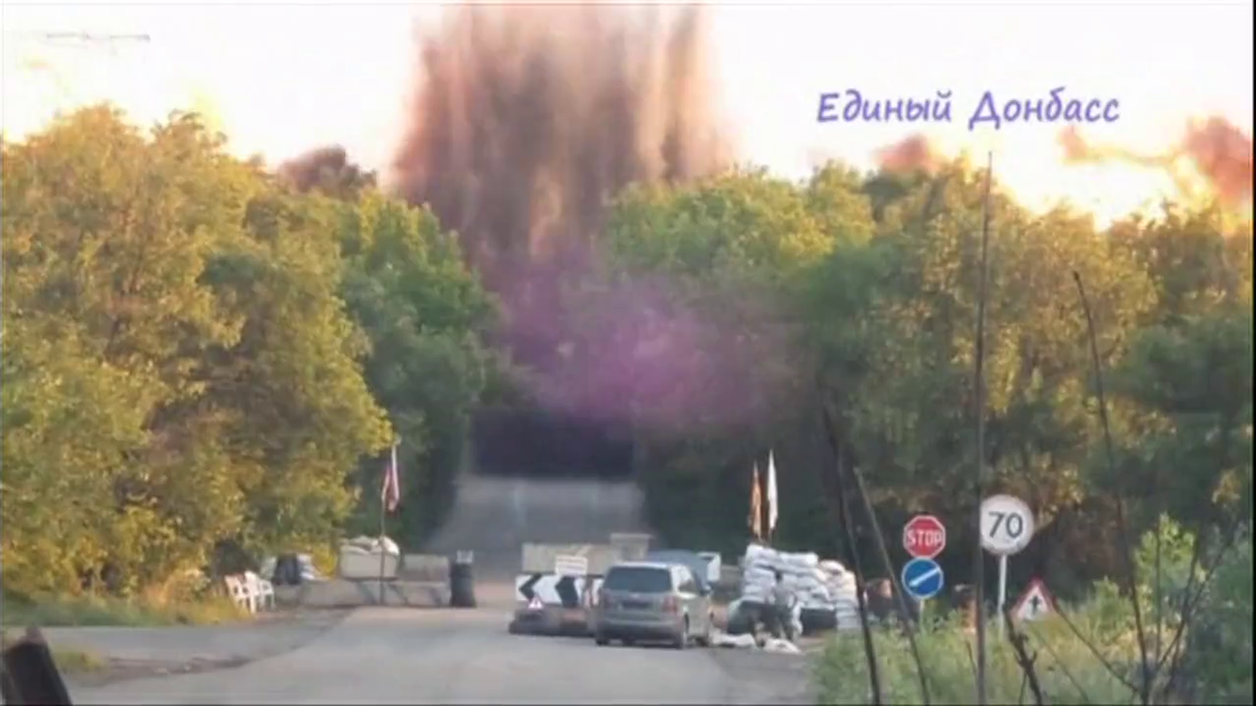 TG20 del 11.07.2014: "Continuano i massacri in Ucraina" di Christelle Campana