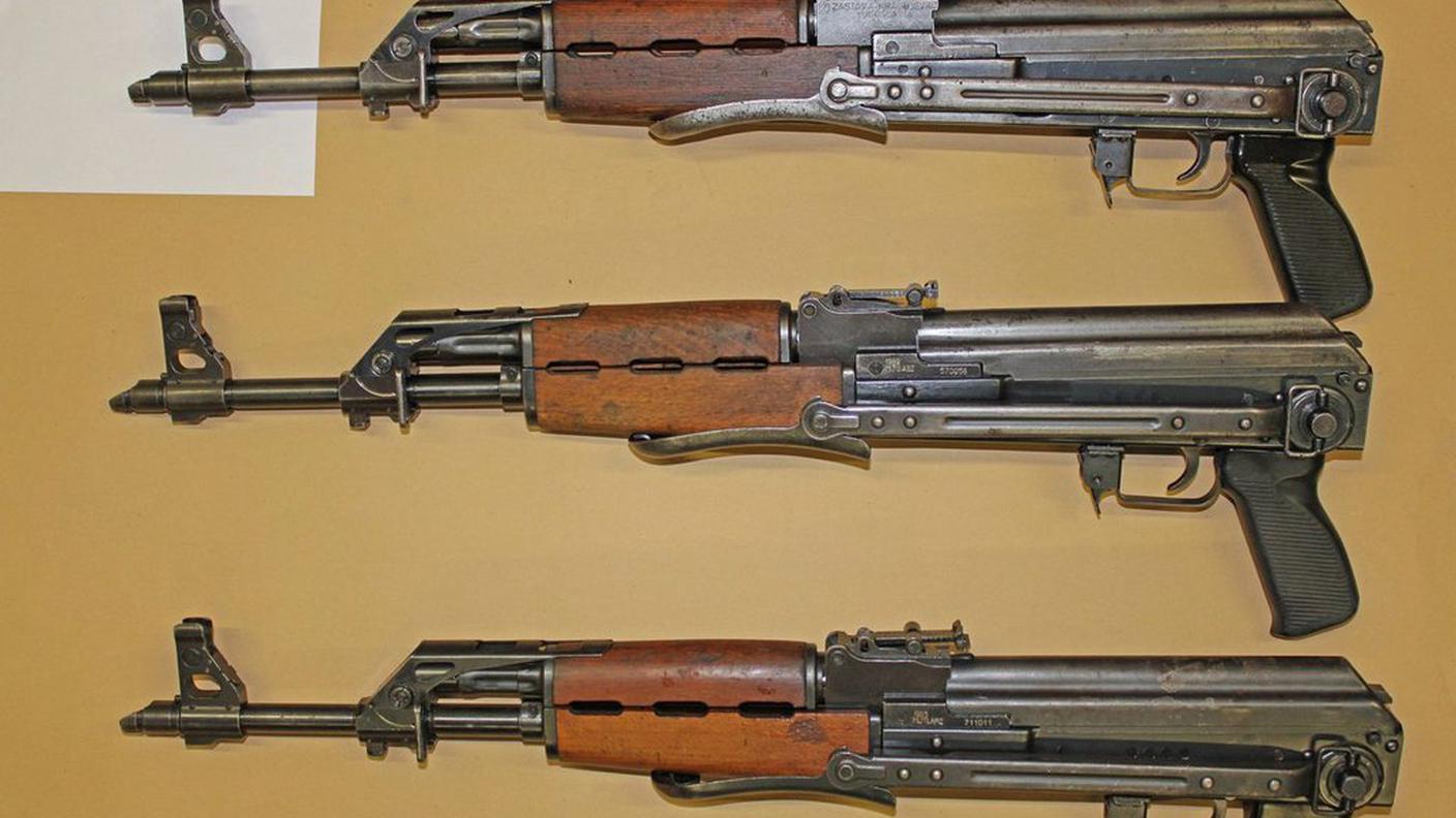 Gli aggressori del convoglio saudita erano armati con Kalashnikov 