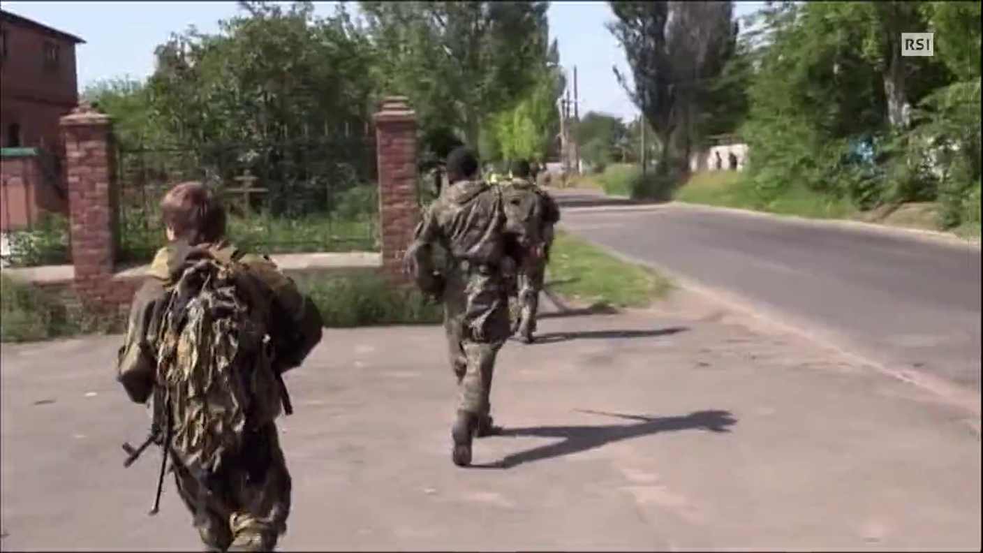 TG20 DEL 17.07.2014: "SANZIONI CONTRO LA RUSSIA" DI MATTIA COMETTI