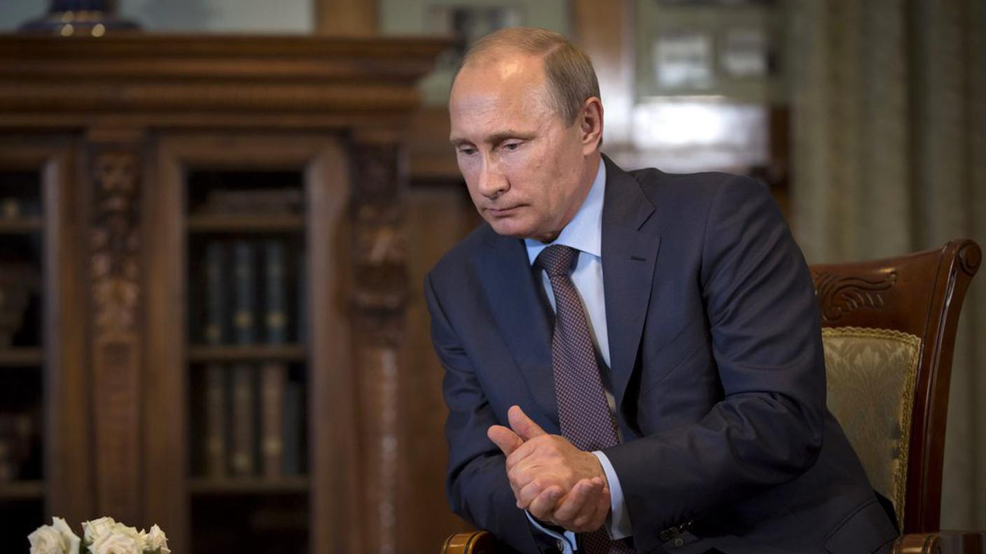 Import, Putin cambia idea