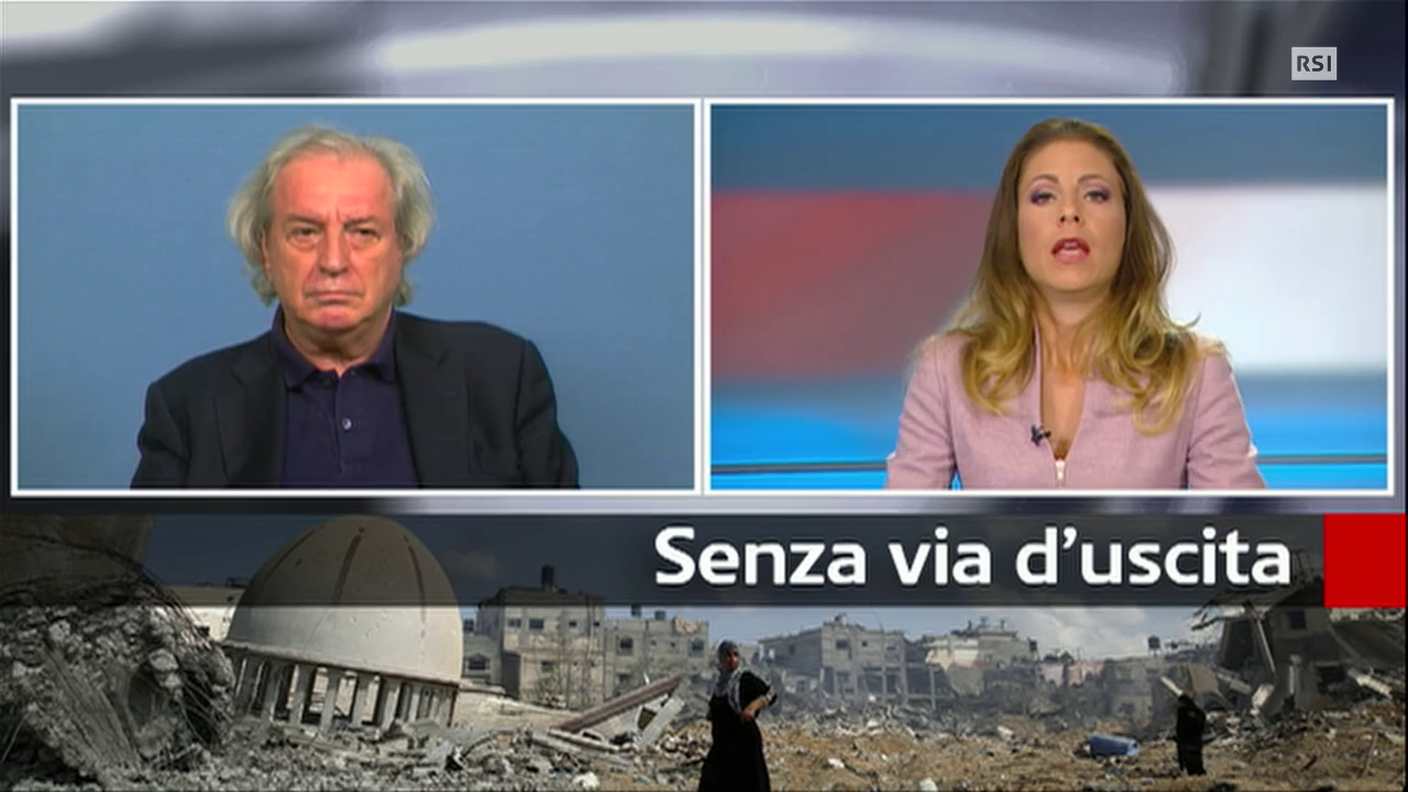 TG20 DEL 03.08.2014: "IL COMMENTO DELL'ESPERTO" DI ANTONIO FERRARI