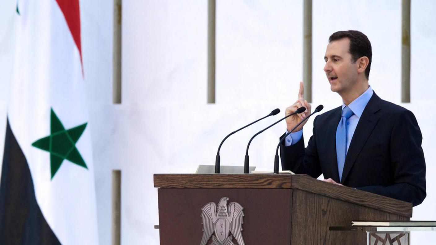 Bashar al Assad