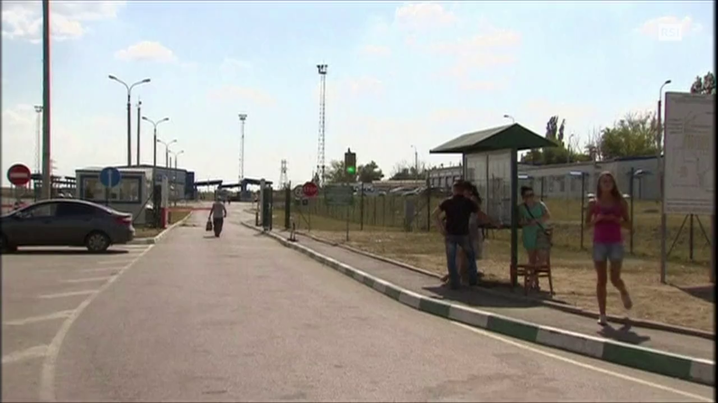 TG12.30 del 17.08.2014: "Abbattuto un caccia" di Lorenzo Amuso