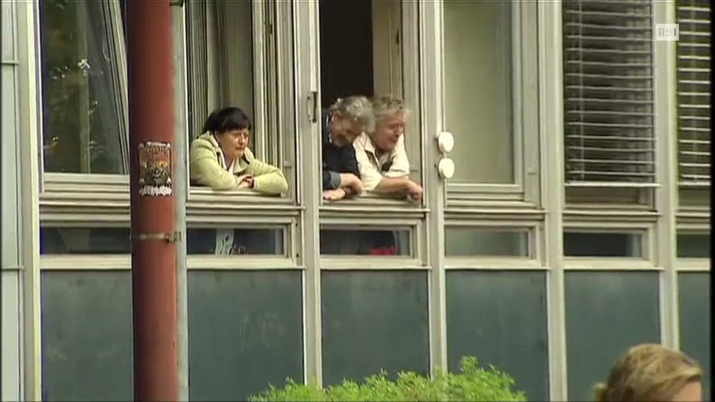 TG20 DEL 19.08.2014: "EBOLA: PAURA INGIUSTIFICATA A BERLINO" DI ALESSANDRO CHIARA