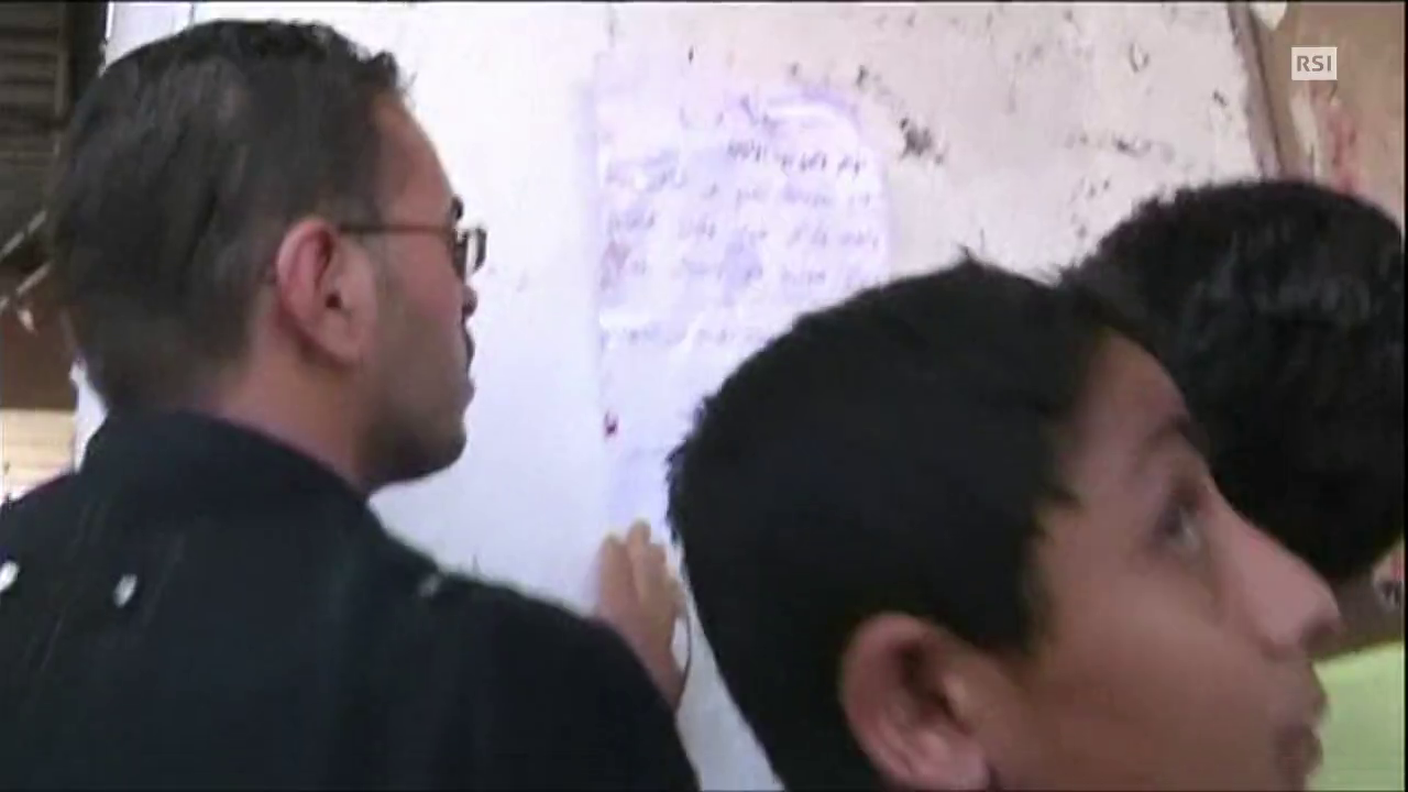 tg20 del 22.08.2014: "Israele e Hamas, negoziati arenati" di Jonas Marti