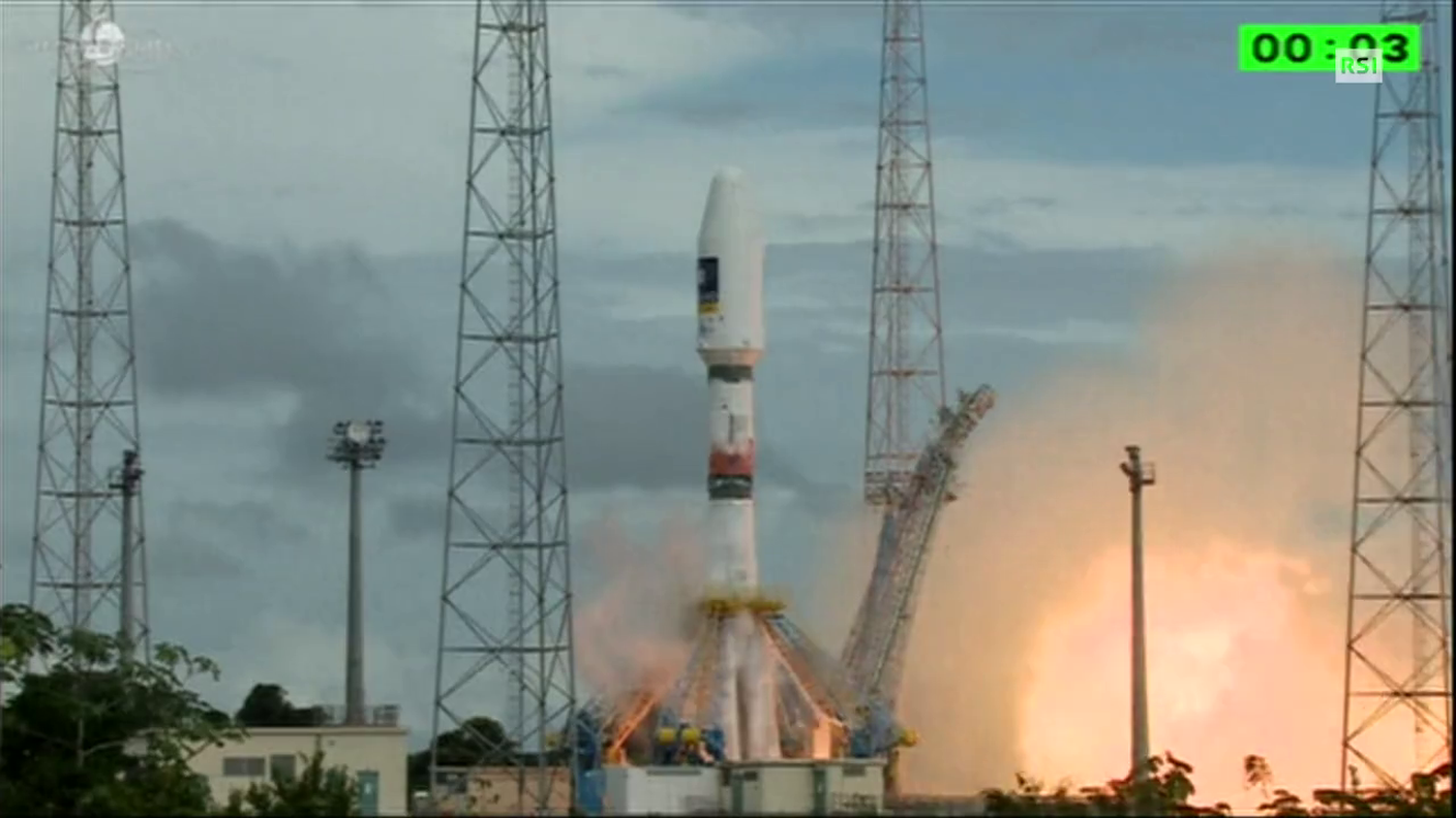 tg20 del 24.08.2014: "Galileo fuori orbita" di Gianmaria Giulini