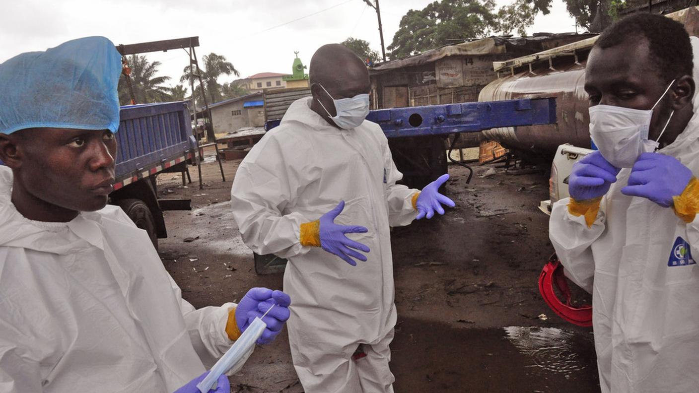 L'epidemia interessa ormai cinque paesi africani