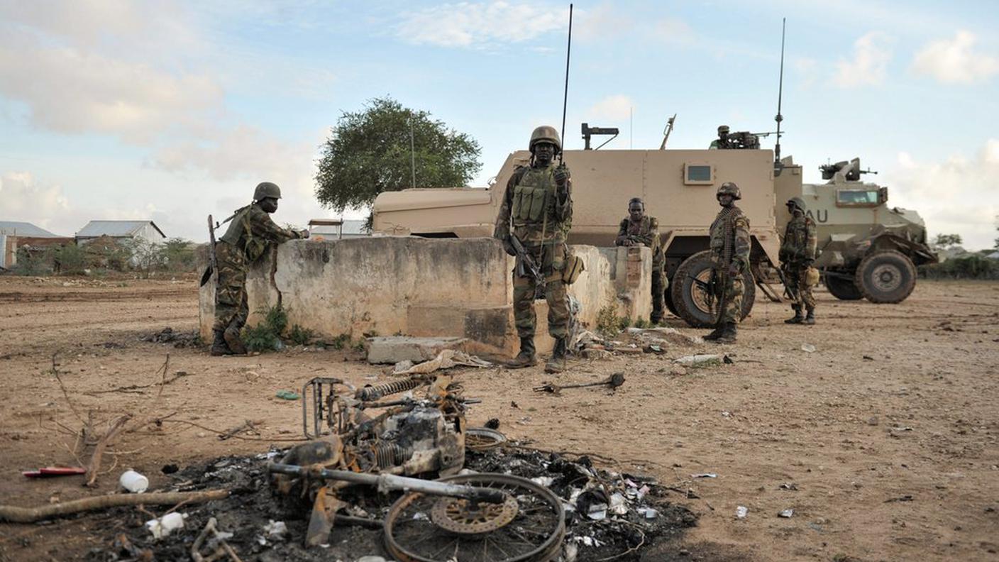 Somalia senza pace