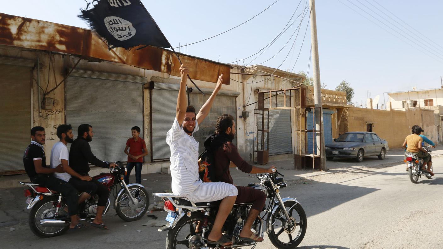 Sostenitori dello Stato Islamico
