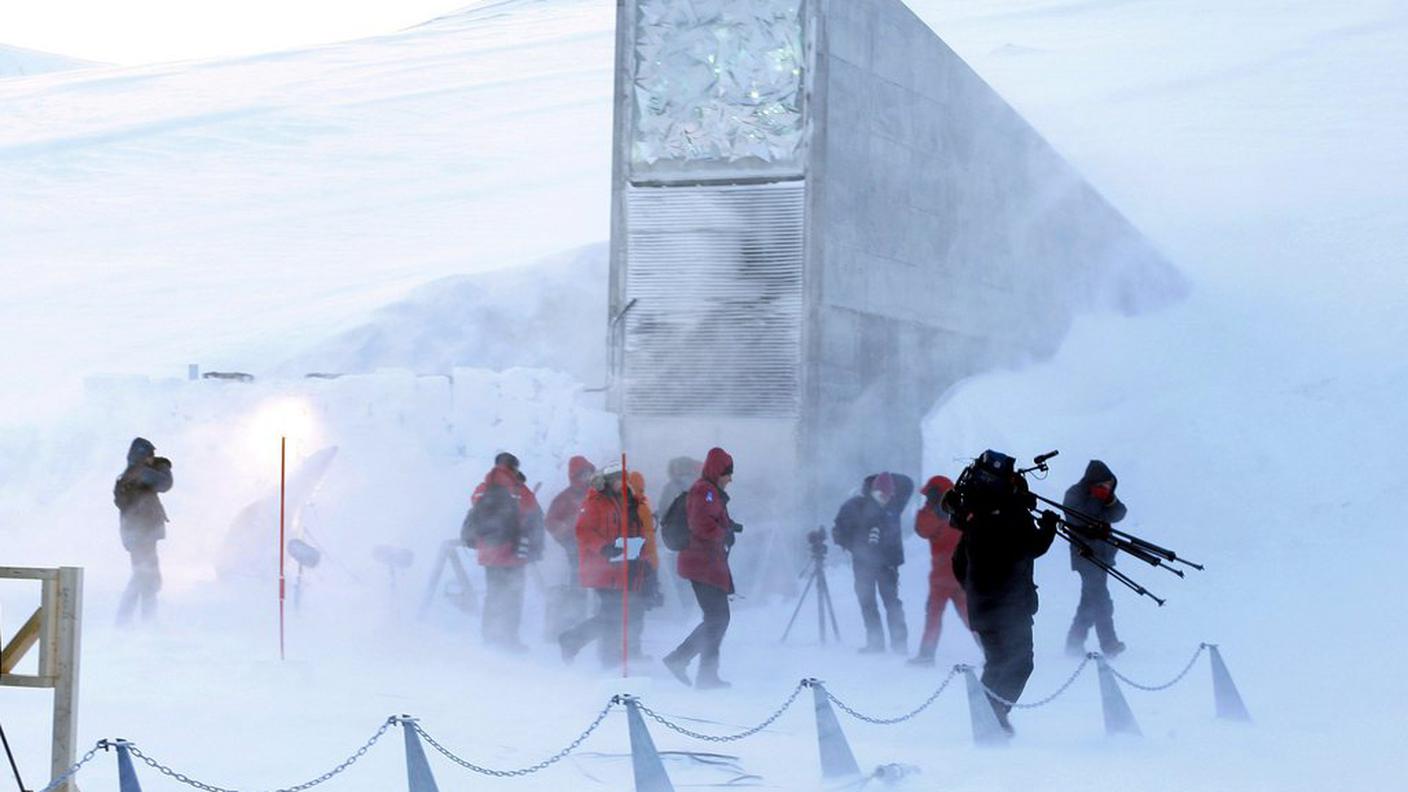 Le Svalbard
