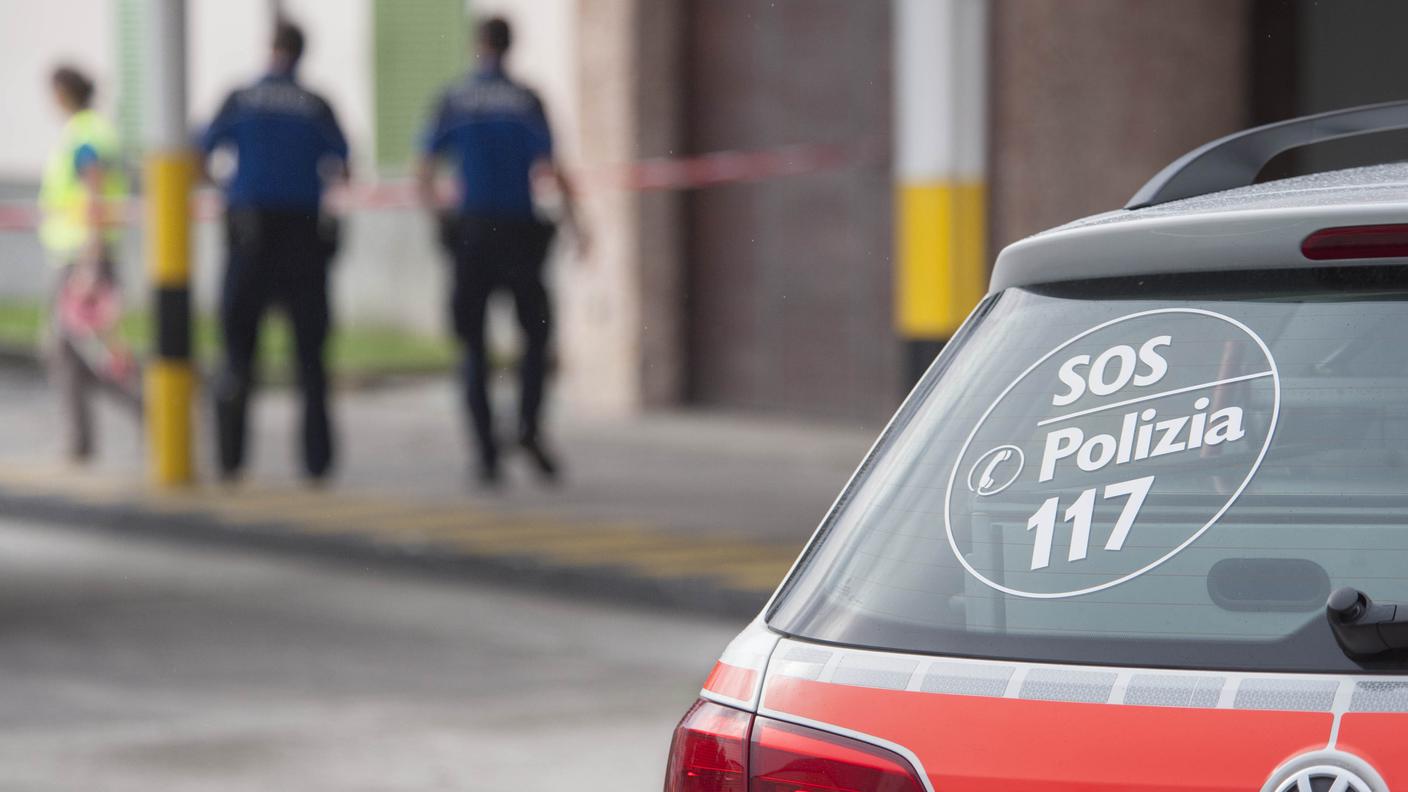 L'eccesso di velocità registrato da un radar di Muzzano