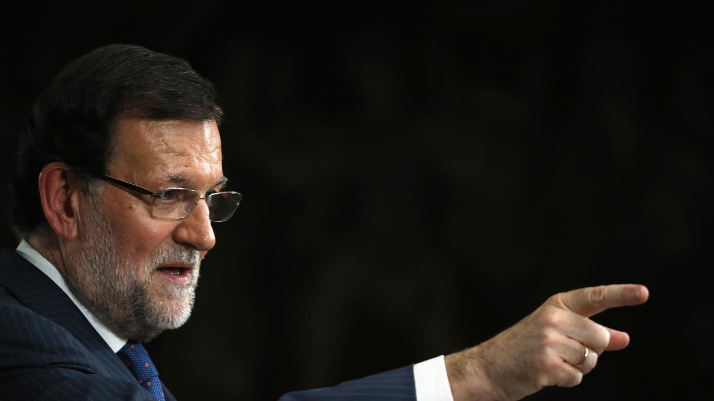 Per Rajoy l'indipendenza della Catalogna è impensabile