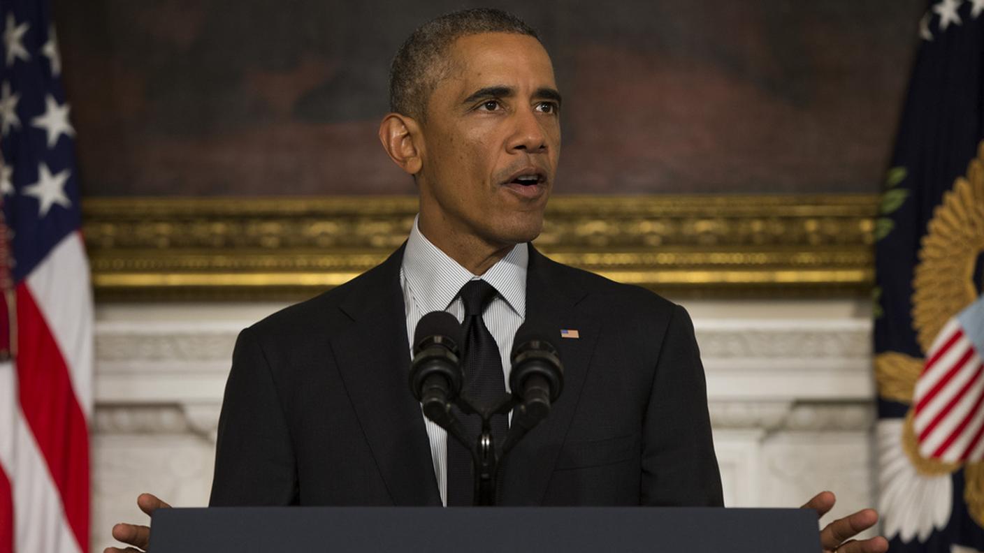 Obama nella sua dichiarazione dopo il "sì" definitivo del Congresso