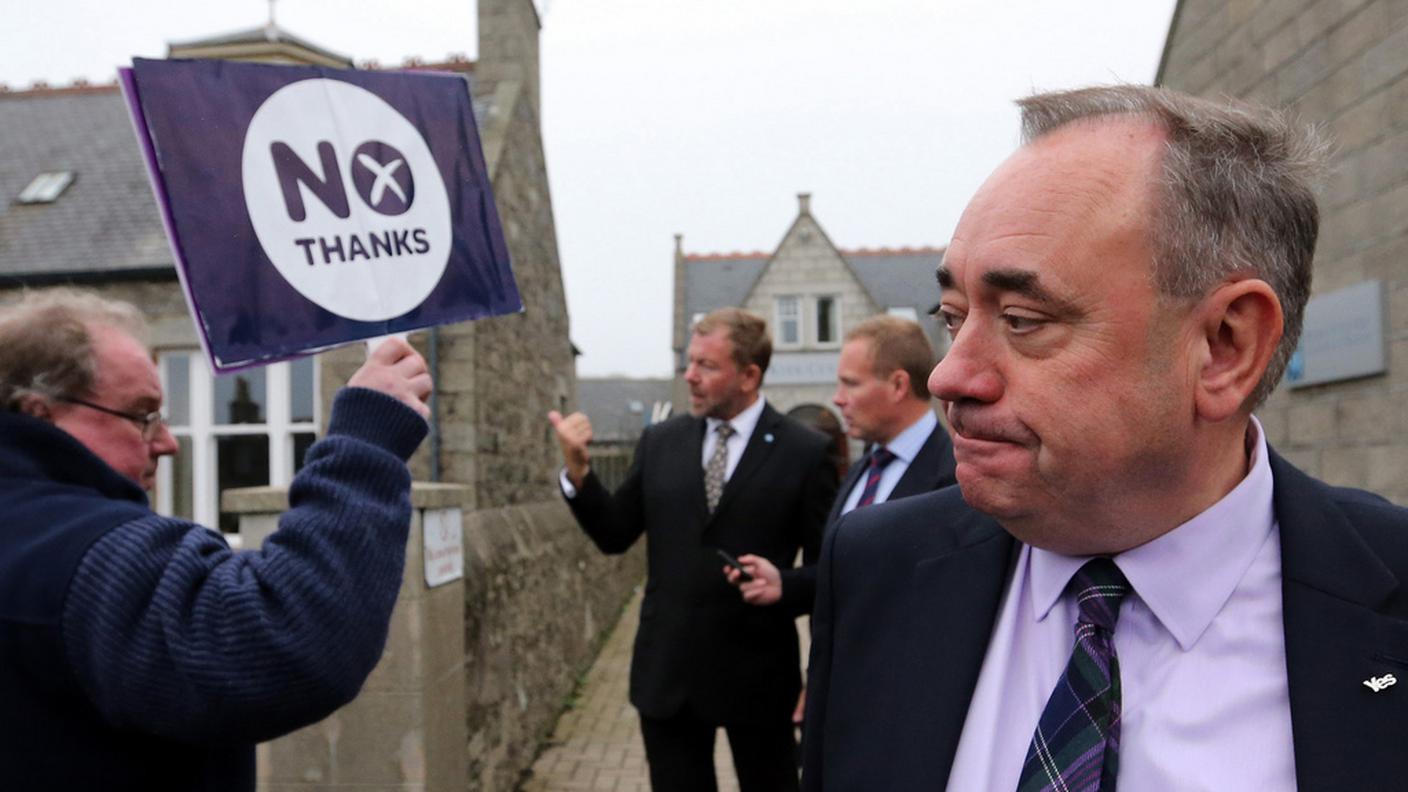 Alex Salmond