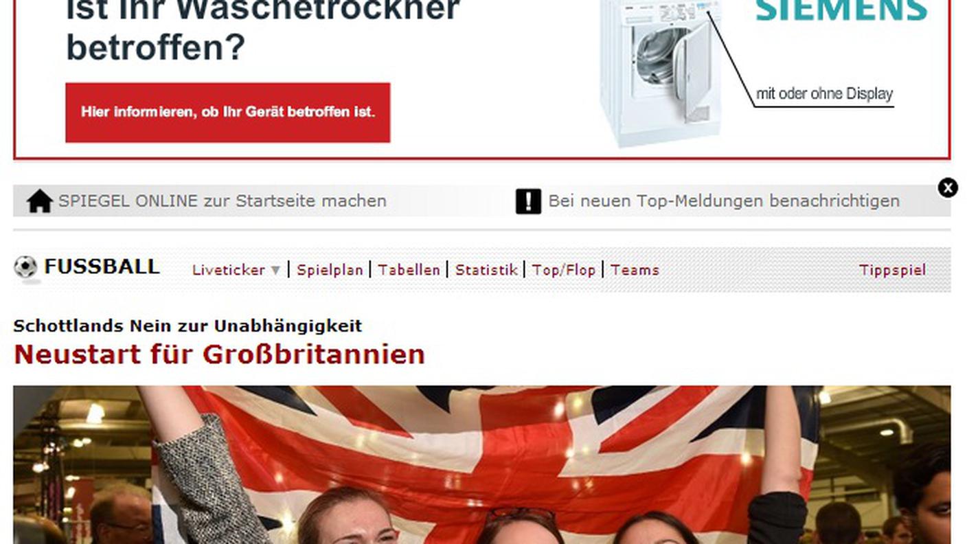 Spiegel online.