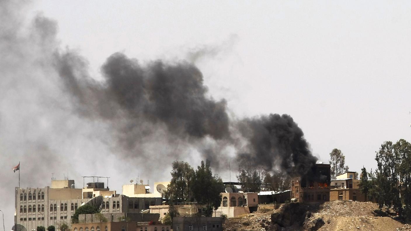 Sabato di scontri nello Yemen