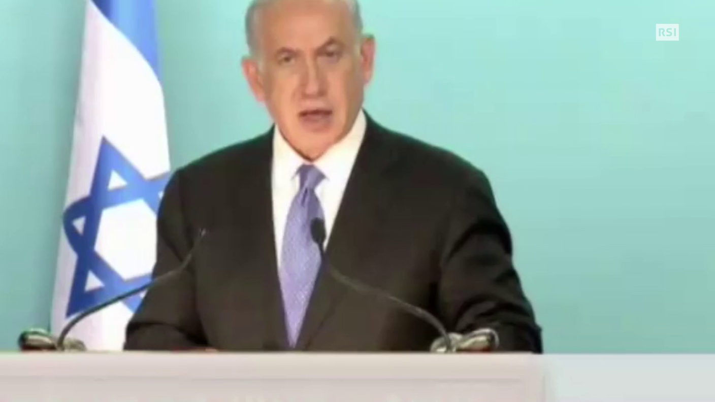 Netanyhau: Iran riconosca il nostro diritto di esistere