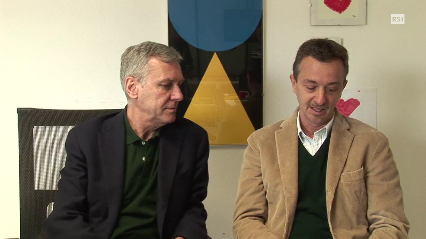 L'intervista a Gianni Barbacetto e Marco Maroni