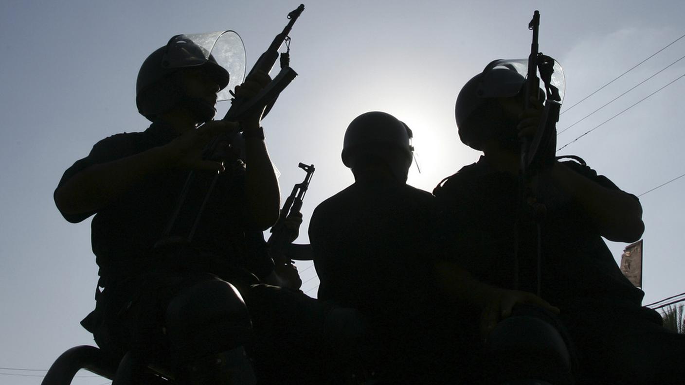 Stop ONU ai mercenari del terrore